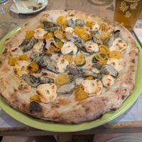  at Vitto Pitagorico in Naples