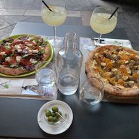  at Vitto Pitagorico in Naples