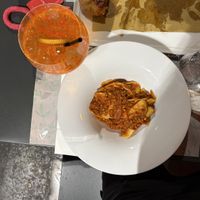Bolgnese Pasta  at Vitto Pitagorico in Naples