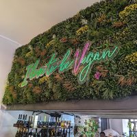 Inside at Vitto Pitagorico in Naples