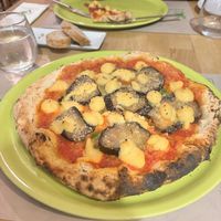   at Vitto Pitagorico in Naples