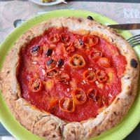  at Vitto Pitagorico in Naples