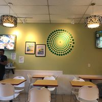 interior  at Dakshin in Kirkland
