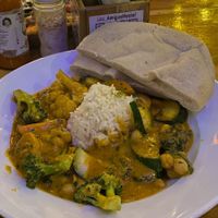   at Los Amigos in Flores