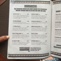 Breakfast   at Los Amigos in Flores