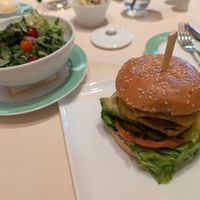 Double stack at Wynn Hotel - Tableau in Las Vegas