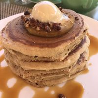 Apple Pancakes at Wynn Hotel - Tableau in Las Vegas