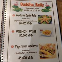  at Buddha Belly in Cat Ba