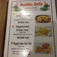  at Buddha Belly in Cat Ba