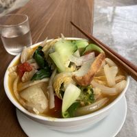   at Buddha Belly in Cat Ba