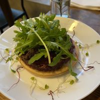 Tapas at Ou Bien Encore in Geneva