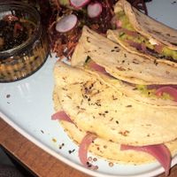 Tacos   at Ou Bien Encore in Geneva