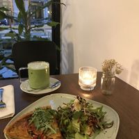   at Ou Bien Encore in Geneva