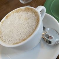 Cappuccino   at Ou Bien Encore in Geneva