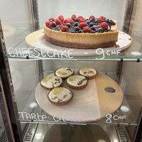   at Ou Bien Encore in Geneva