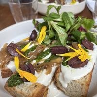   at Ou Bien Encore in Geneva