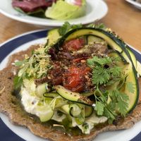   at Ou Bien Encore in Geneva