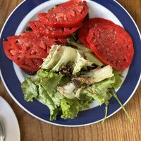 Le replacement pour la focaccia  at Ou Bien Encore in Geneva