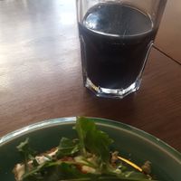 Fromage végane, roquette, tomate sechée 👍 at Ou Bien Encore in Geneva