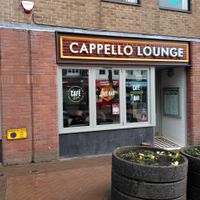 Cappello Lounge, Ironmarket, Newcastle Under Lyme at Lounges - Cappello Lounge in Newcastle-under-lyme
