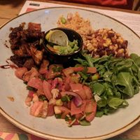 Mexican Superbowl at Lounges - Cappello Lounge in Newcastle-under-lyme