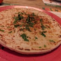 Garlic and Chilli Flatbread at Lounges - Cappello Lounge in Newcastle-under-lyme