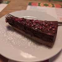 Chocolate and Raspberry Torte at Lounges - Cappello Lounge in Newcastle-under-lyme