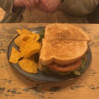 BLT  at Lounges - Cappello Lounge in Newcastle-under-lyme