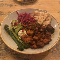 Buddha bowl  at Lounges - Cappello Lounge in Newcastle-under-lyme