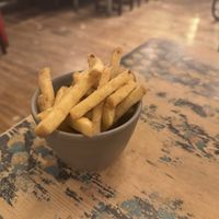 Fries  at Lounges - Cappello Lounge in Newcastle-under-lyme