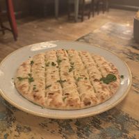 Garlic flatbread  at Lounges - Cappello Lounge in Newcastle-under-lyme