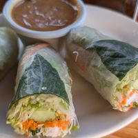  at Thai Corner Cafe in Reno