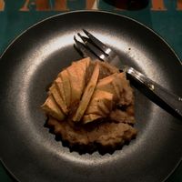 Apple Tart  at Le Speakeasy in Nice