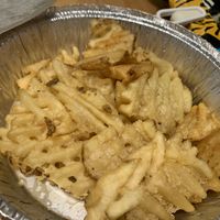   at Mad Mex in Scott Township