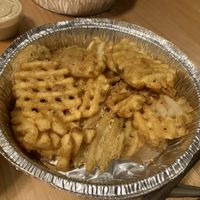   at Mad Mex in Scott Township