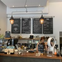 The Menue at Pumpkin Brown in Edinburgh