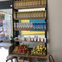 M at Pumpkin Brown in Edinburgh