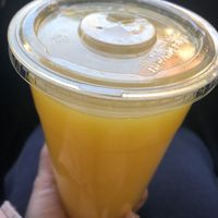 Oj   at Juice 'N Blendz in Babylon