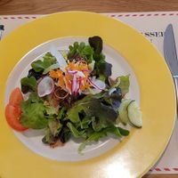 Blattsalat at Ringmauer Hotel-Restaurant in Murten