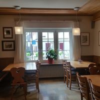 Interior at Ringmauer Hotel-Restaurant in Murten