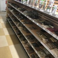 Smaller baggies of herbs and sprouting supplies at Remedy This Naturally at Remedy This Naturally in Rocky Mount