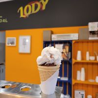 Beer and chocolate at Si Gela in Krakow