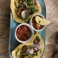   at Taco Mexicano in Krakow