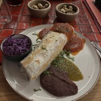   at Taco Mexicano in Krakow