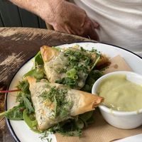 Gyoza   at Alchemia od Kuchni in Krakow