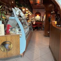 Interrier   at Kavarna Zvon in Izola