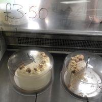 Massive cakes yummy  at The Dice Cup in Nottingham