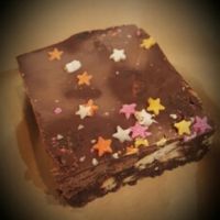 Vegan tiffin at The Caffeine Drip in Edinburgh