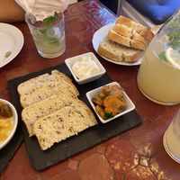 Algarve Style carrots - a bit bland at Estudio Vegetariano in Lagos