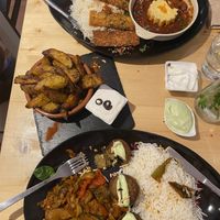   at Estudio Vegetariano in Lagos